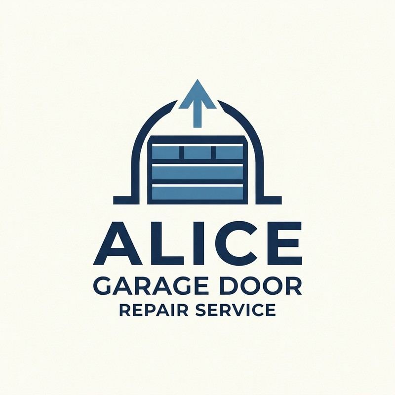 Alice Garage Door Repair Service Logo